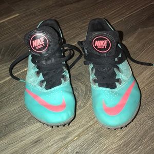 Women’s Nike track shoes